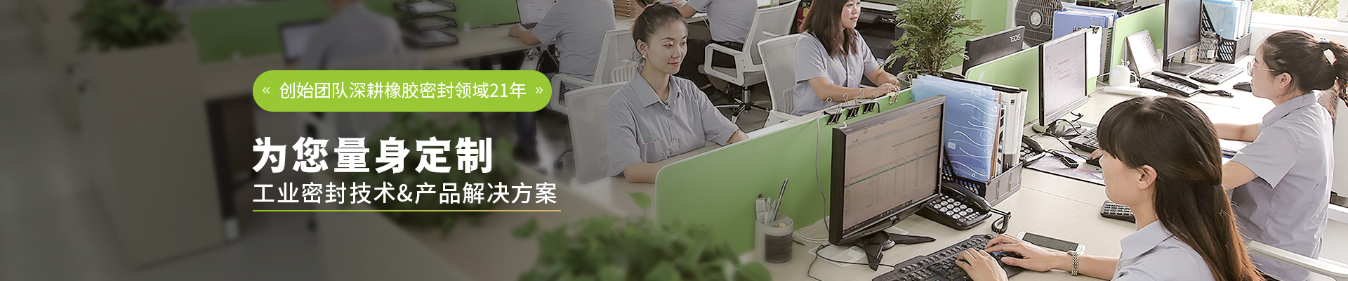 意昂3为您量身定制工业密封技术&意昂3解决方案
